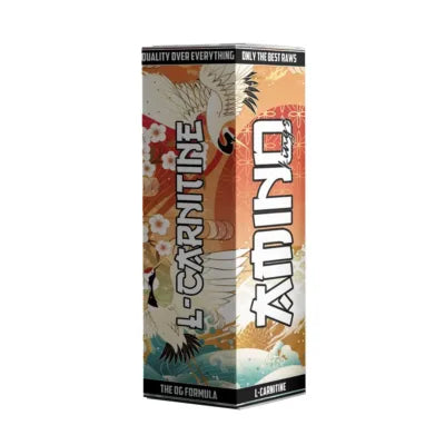 l carnitine vitamin king Amino Kings L-Carnitine rtd