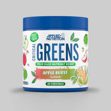 Applied Nutrition Critical Greens Powder