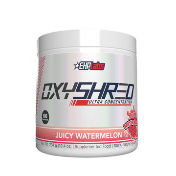 EHP Labs OxyShred Ultra Conentration