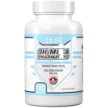 Trained By JP Oh-Mega Pharma Pro
