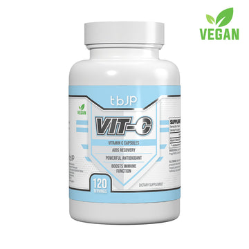 Trained By JP Vit-C