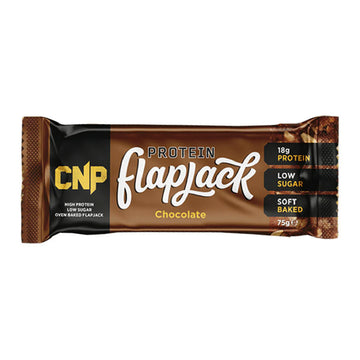 CNP Protein Flapjacks