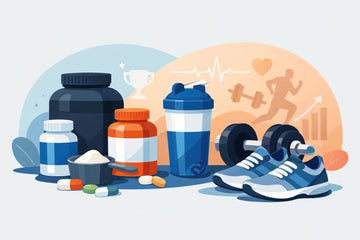 Supplements in Sports Nutrition Explained