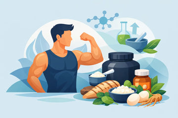 Natural Muscle Builders That Actually Work