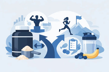 How to Choose Whey Protein for Your Goals