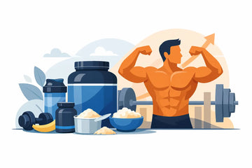 Mass Gainer Supplements for Building Serious Size
