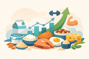 How to Increase Protein Intake Easily