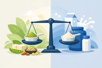 Vegan Protein vs Whey: Which Wins?