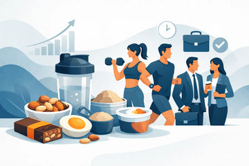Protein Snacks That Work Harder Every Day