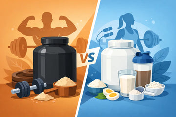 Mass Gainer vs Protein: Which Do You Need?