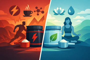 Stim vs Non Stim Preworkout: Which Fits You?