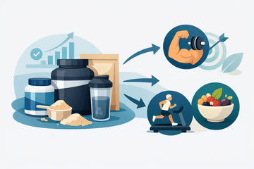 How to Choose Protein Powder for Your Goals
