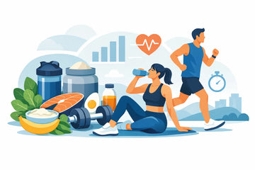 Sports Nutrition Beginner Guide for Real Results