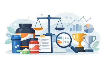 How to Compare Sports Nutrition Supplements Brands
