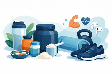 Supplements for Workout Recovery That Work