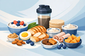 12 Best Protein Snacks for Cutting That Work
