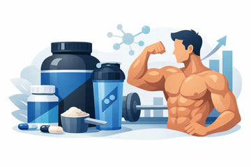 Sports Supplements for Muscle Gain That Work