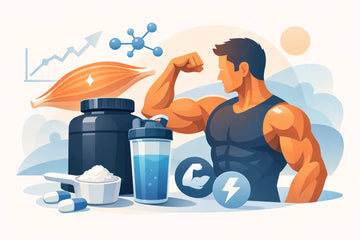 Best Creatine for Muscle Growth Explained