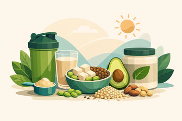 Vegan Protein for Beginners Made Simple