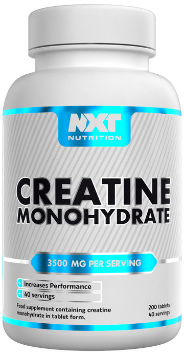 NXT Creatine Tablets