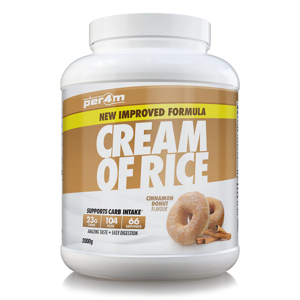 Cinnamon Donut COR image 0