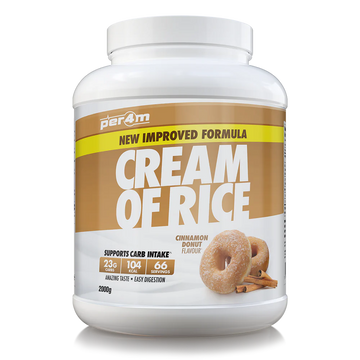 Cinnamon Donut COR image 0
