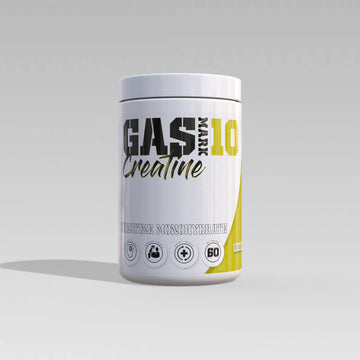 Gas Mark 10 Creatine