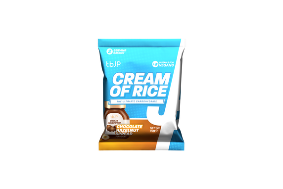 2l Rice Sachet Trained By JP Cream of Rice Sachets 50g – ABP Nutrition