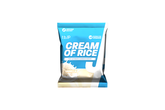 2l Rice Sachet Trained By JP Cream of Rice Sachets 50g – ABP Nutrition