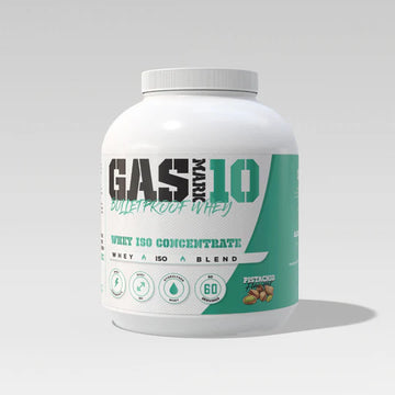 Gas Mark 10 Bulletproof Whey