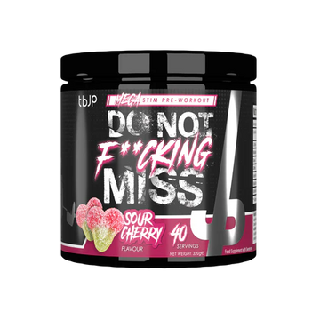Do Not F*cking Miss PRE | Sour Cherry image 0