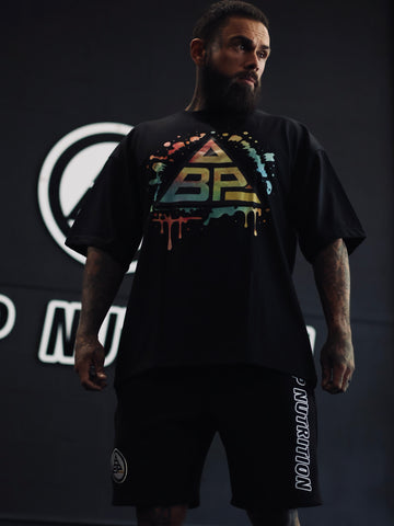 ABP Nutrition Pyramid Graffiti Tee