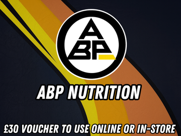 ABP Nutrition Gift Vouchers