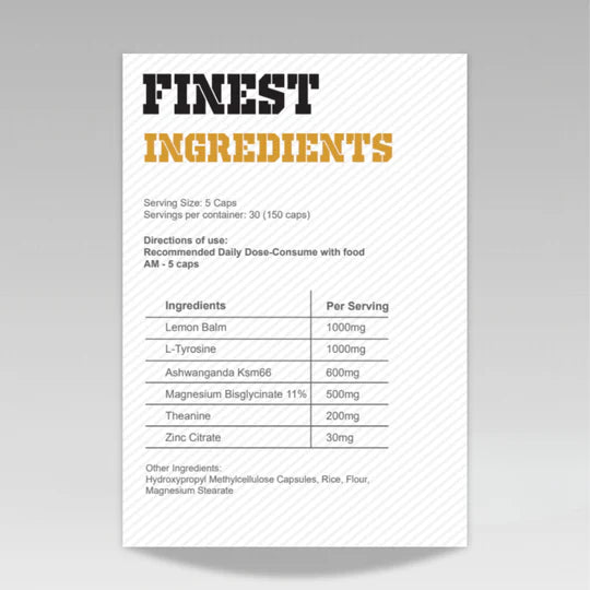 Gas Mark 10 Big Dreams