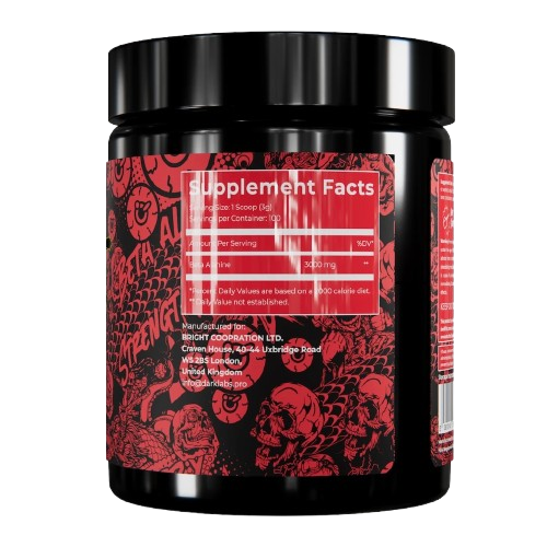 Dark Labs Beta Alanine