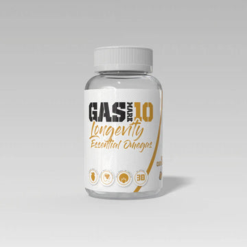 Gas Mark 10 Essential Omegas