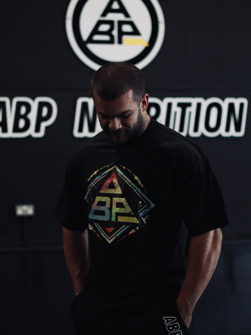 ABP Nutrition Diamond Graffiti Tee