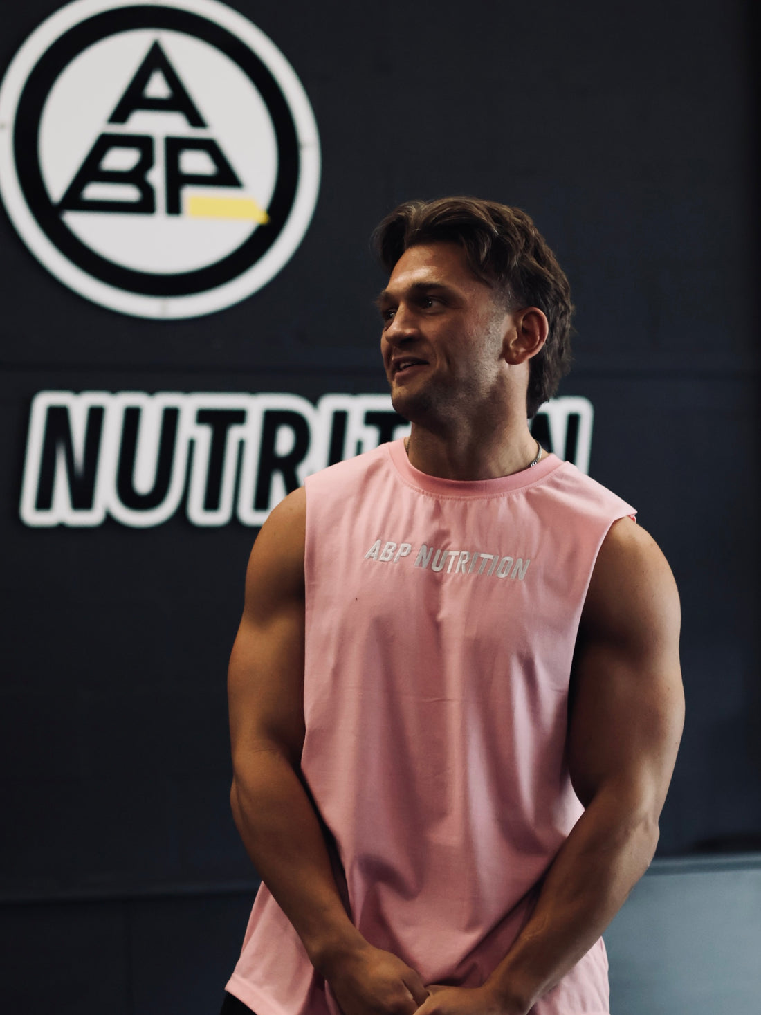 ABP Nutrition Drop Sleeve Vest