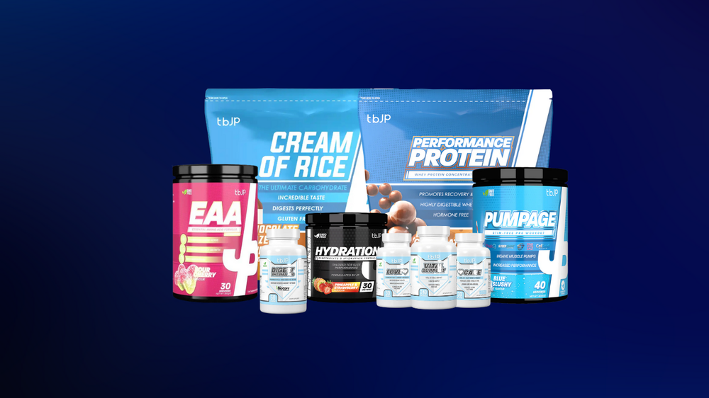 Science-Backed Nutrition Only