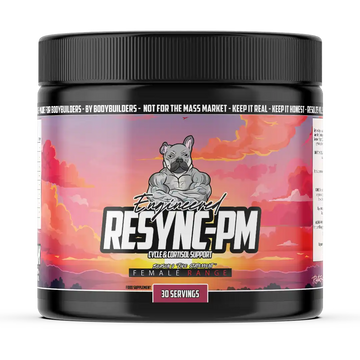 Engineered Muscle Resync-PM