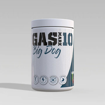 Gas Mark 10 Big Dog