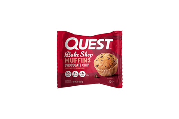 Quest Bake Shop Muffin