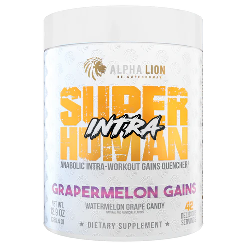 Alpha Lion INTRA | Grapermelon Gains image 0