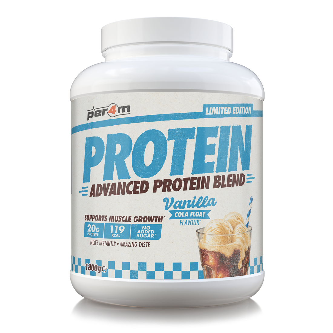 Per4m Advanced Protein Blend 1.8kg