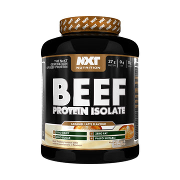 NXT Beef Isolate 1.8kg