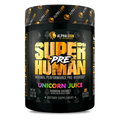 SUPERHUMAN PRE | UNICORN JUICE image 0