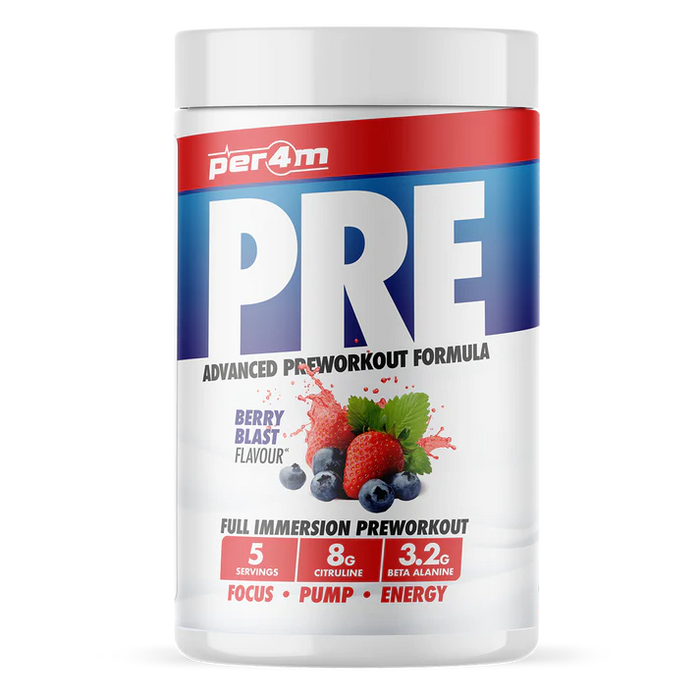 Per4m Pre-Workout Stim