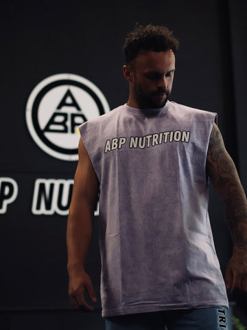 ABP Nutrition Acid Wash Vest