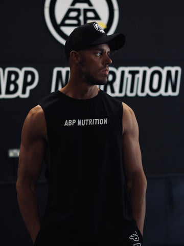 ABP Nutrition Drop Sleeve Vest