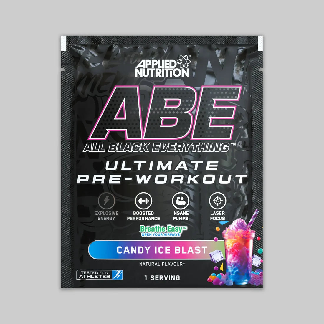 ABE Ultimate Pre-Workout Sachet